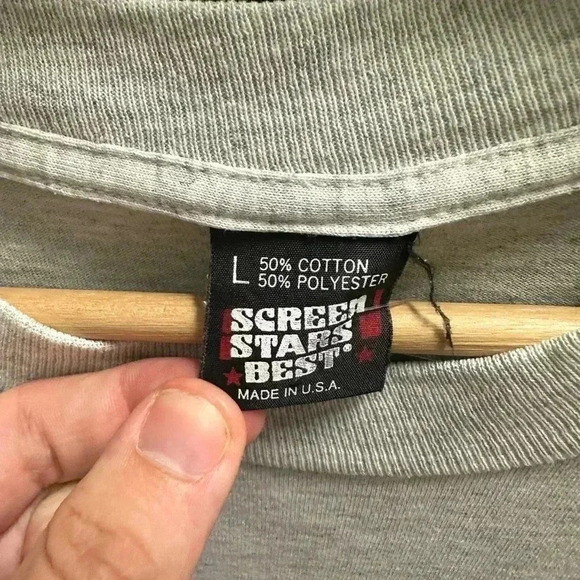 Vintage Tommy Kinsella Racing T-shirt Large - Picture 3 of 5